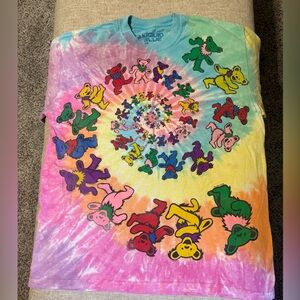 Liquid Blue size M women’s soft Grateful Dead tshirt